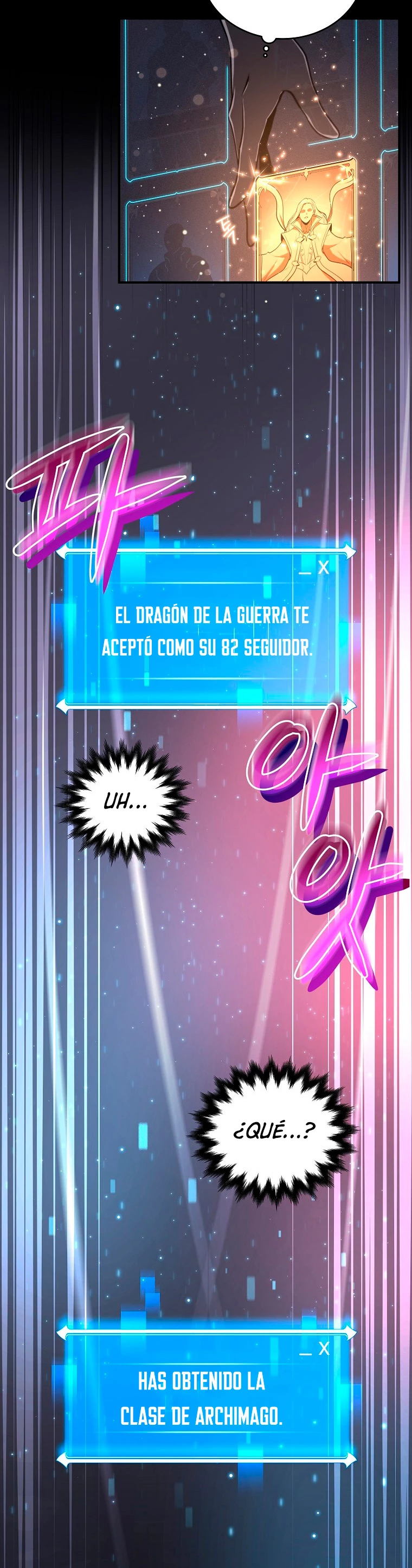 BJ Archimago capítulo 2 página 33