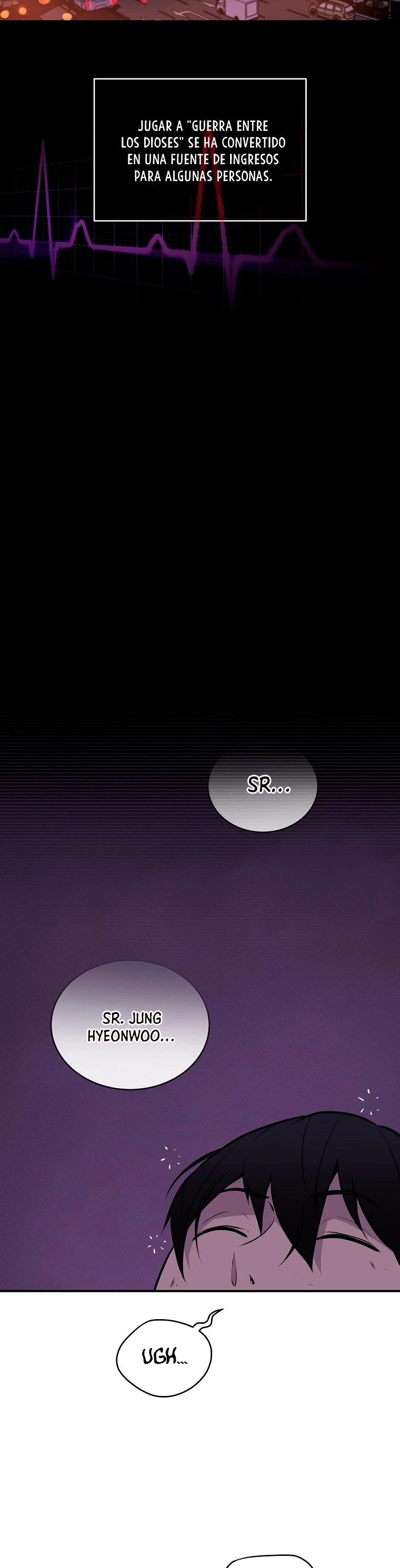 BJ Archimago capítulo 2 página 5