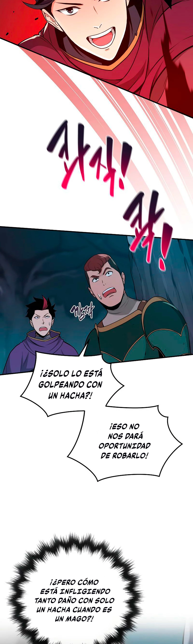 BJ Archimago capítulo 21 página 27