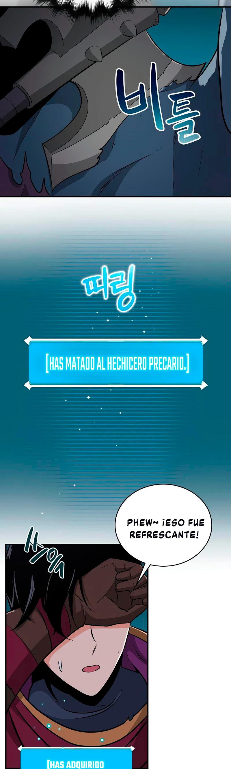 BJ Archimago capítulo 21 página 28
