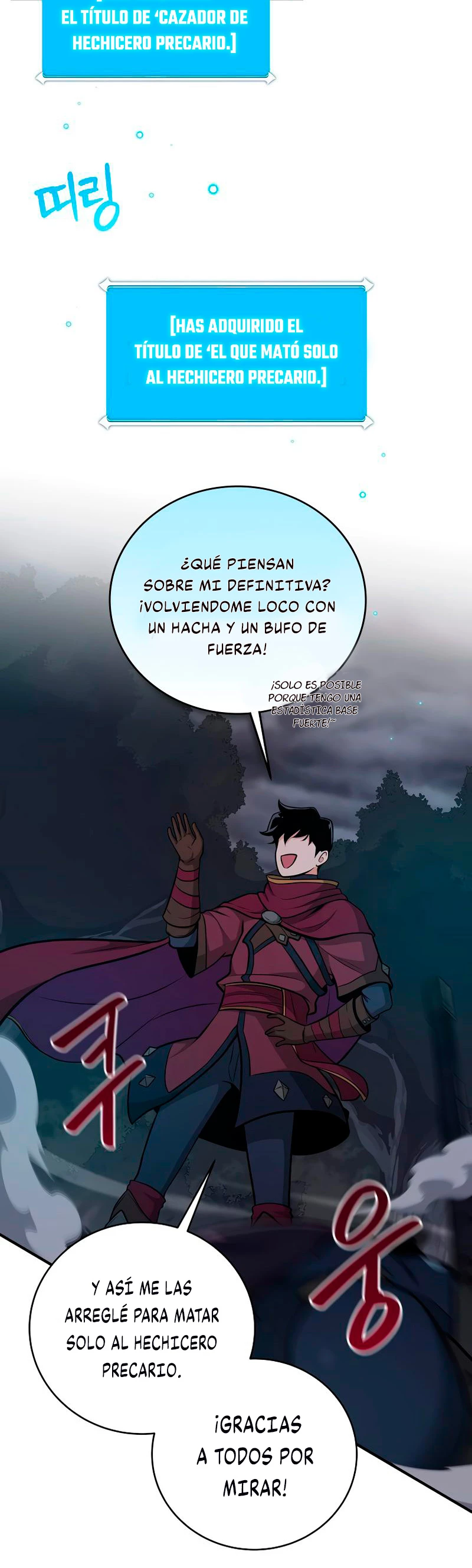 BJ Archimago capítulo 21 página 29
