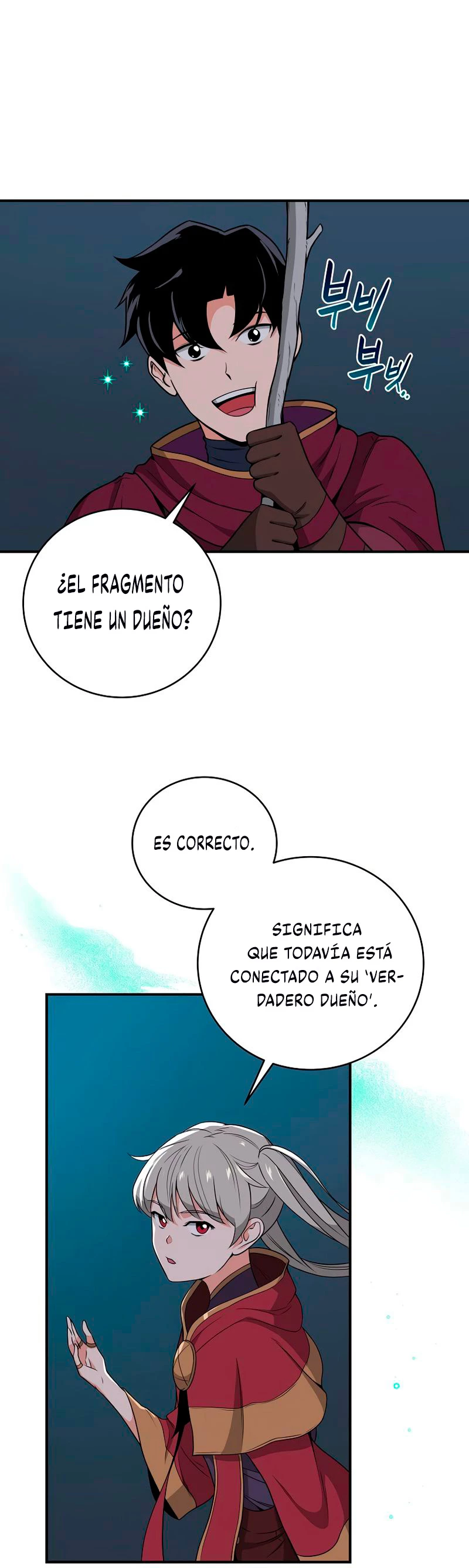 BJ Archimago capítulo 21 página 44