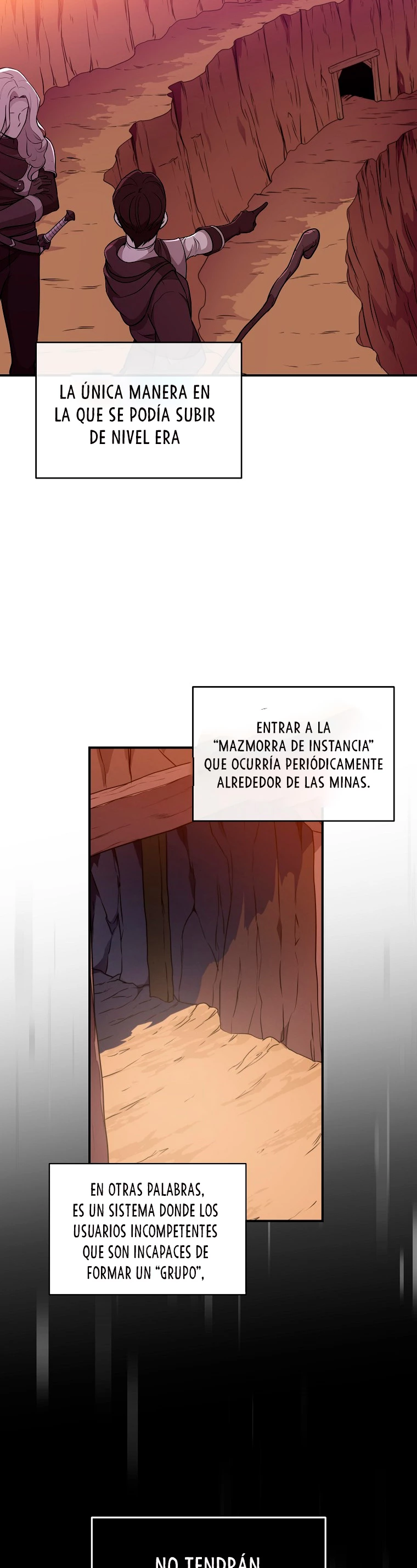 BJ Archimago capítulo 22 página 14