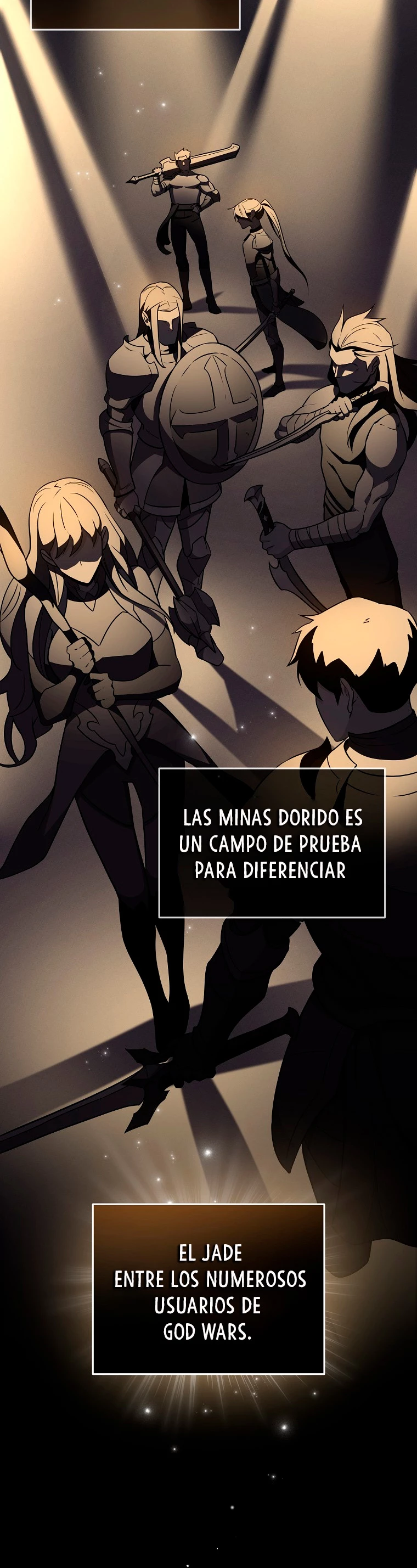 BJ Archimago capítulo 22 página 16