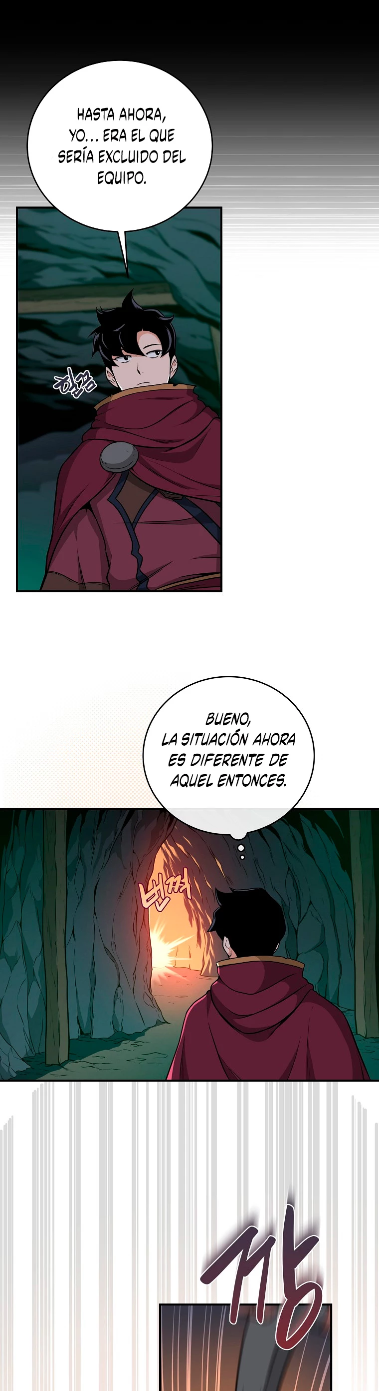 BJ Archimago capítulo 22 página 17