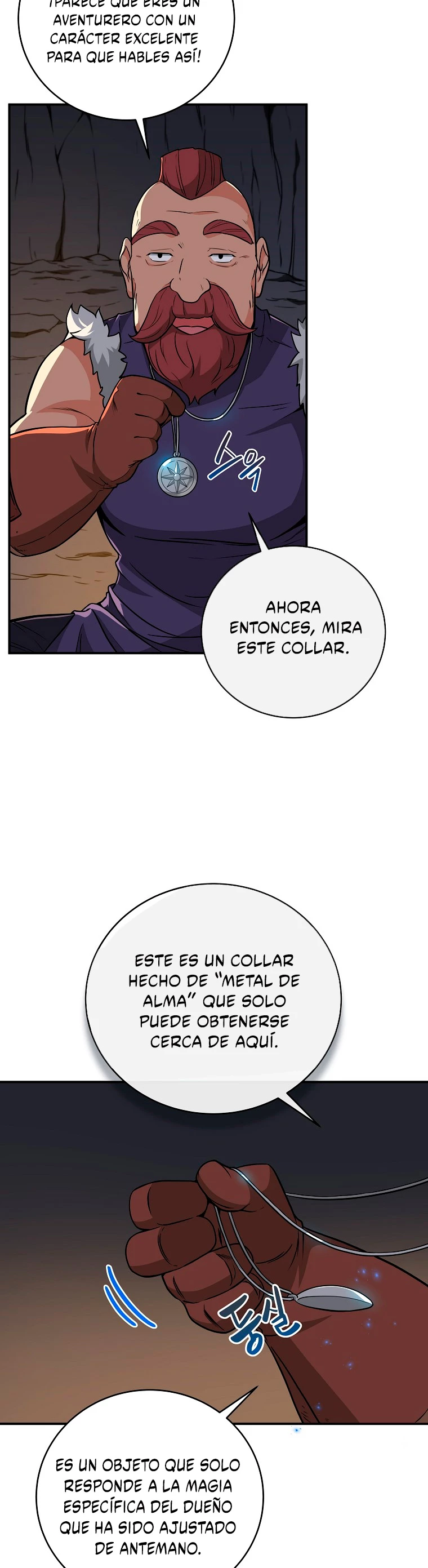 BJ Archimago capítulo 22 página 22