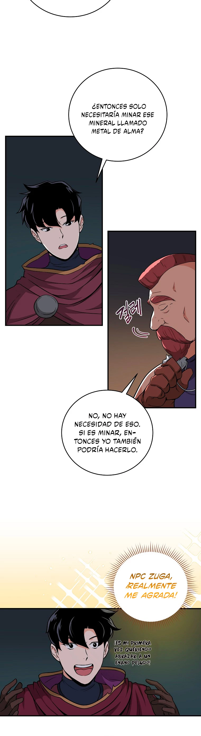 BJ Archimago capítulo 22 página 23