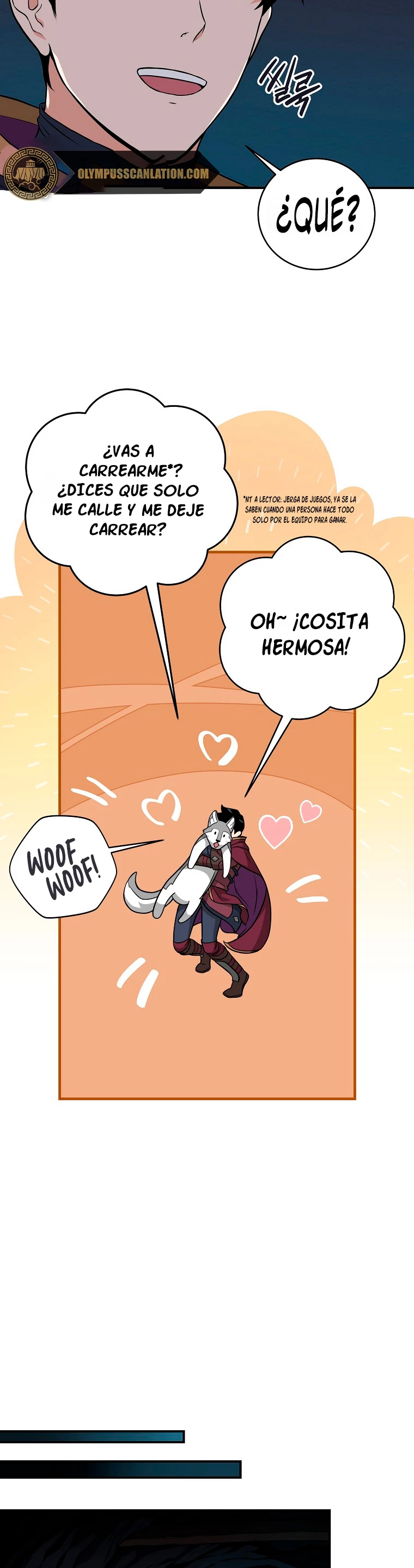 BJ Archimago capítulo 22 página 28
