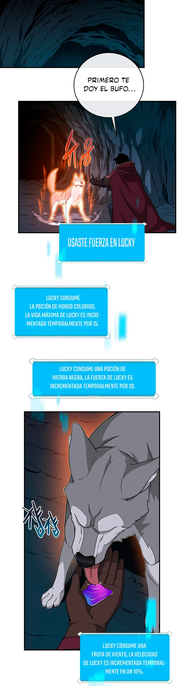 BJ Archimago capítulo 22 página 29
