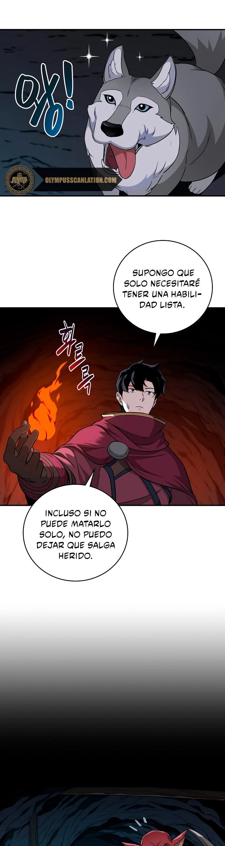 BJ Archimago capítulo 22 página 31