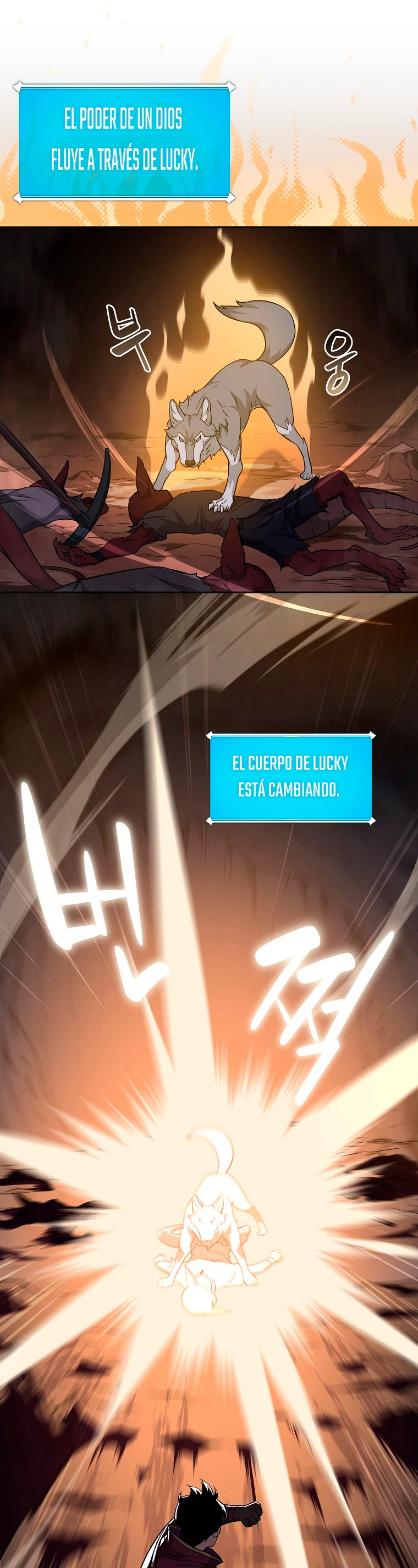 BJ Archimago capítulo 22 página 36