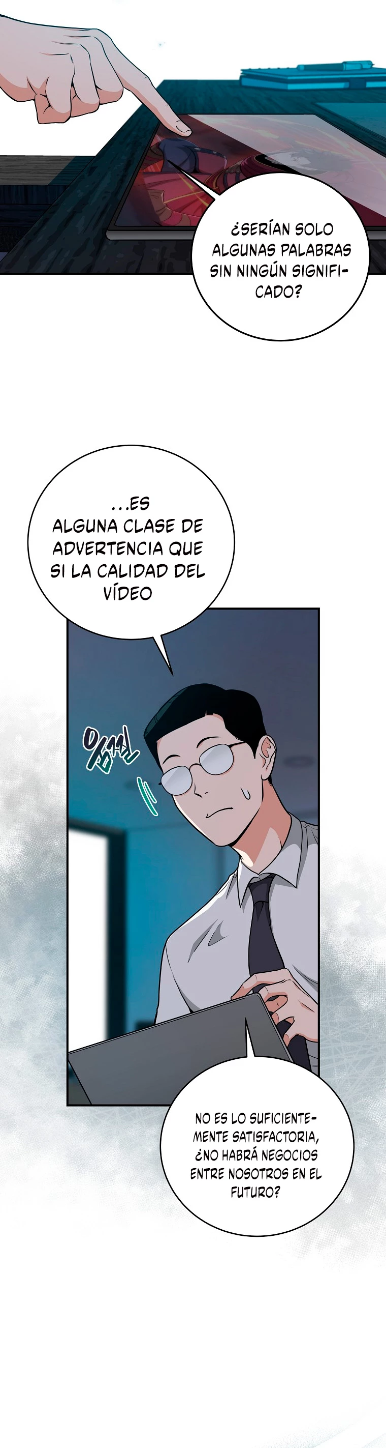 BJ Archimago capítulo 22 página 9