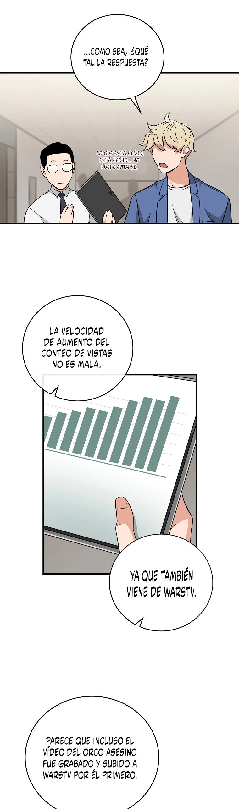 BJ Archimago capítulo 23 página 11