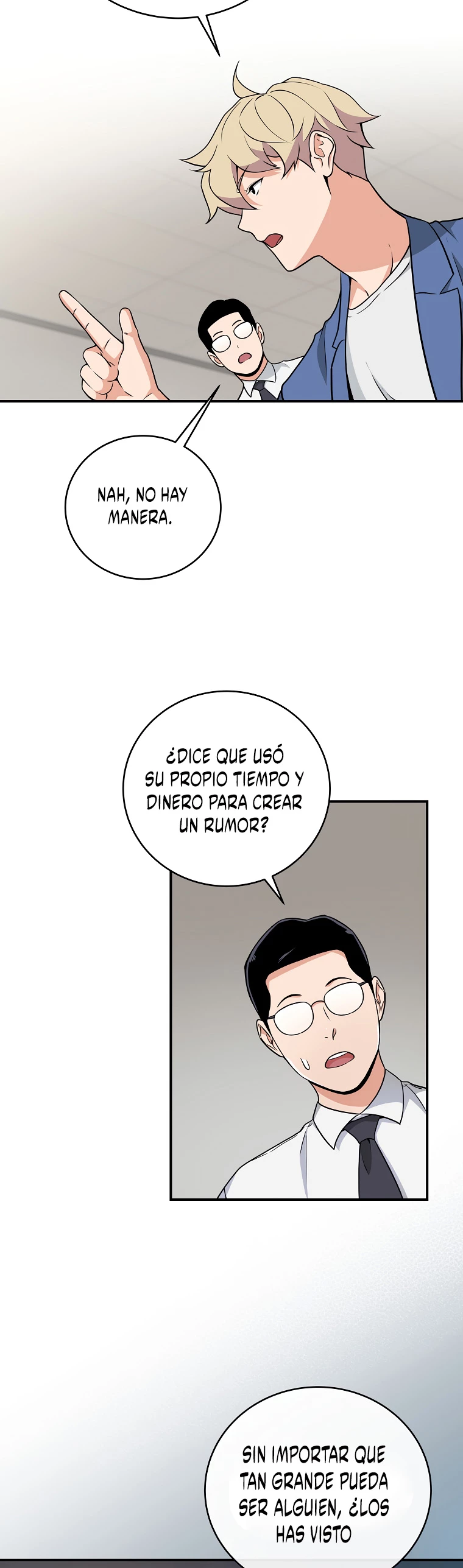 BJ Archimago capítulo 23 página 12