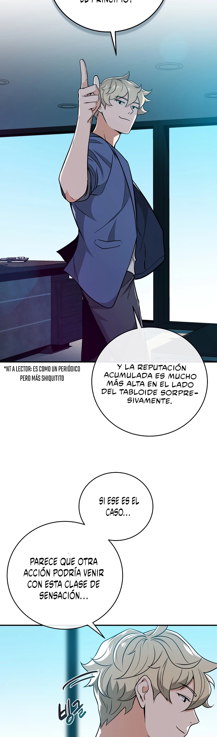 BJ Archimago capítulo 23 página 14