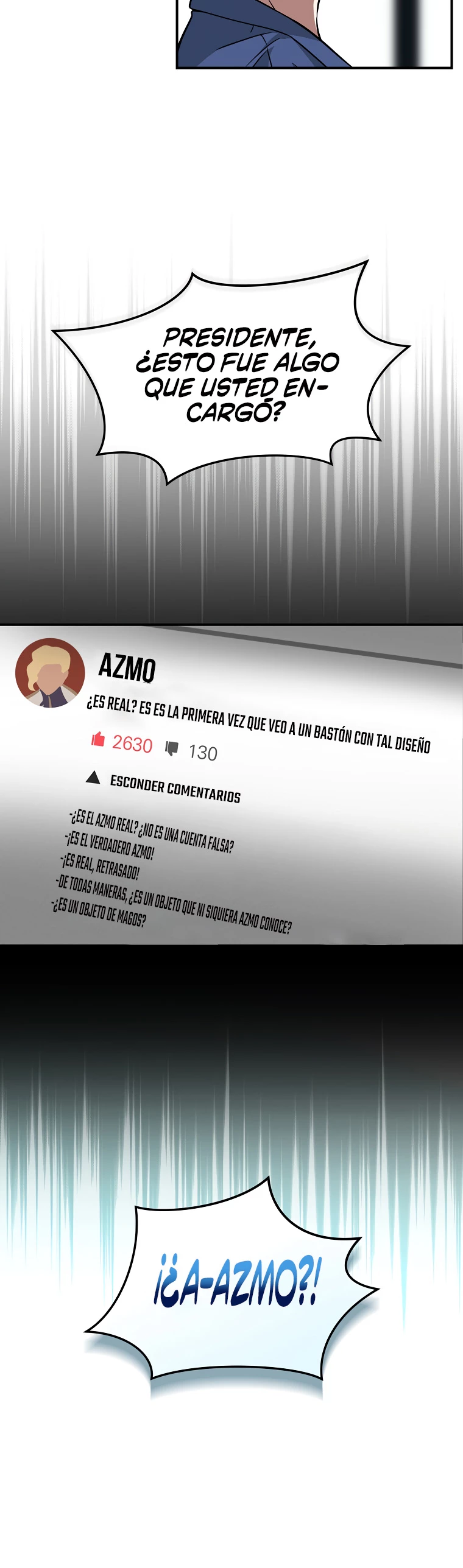 BJ Archimago capítulo 23 página 16