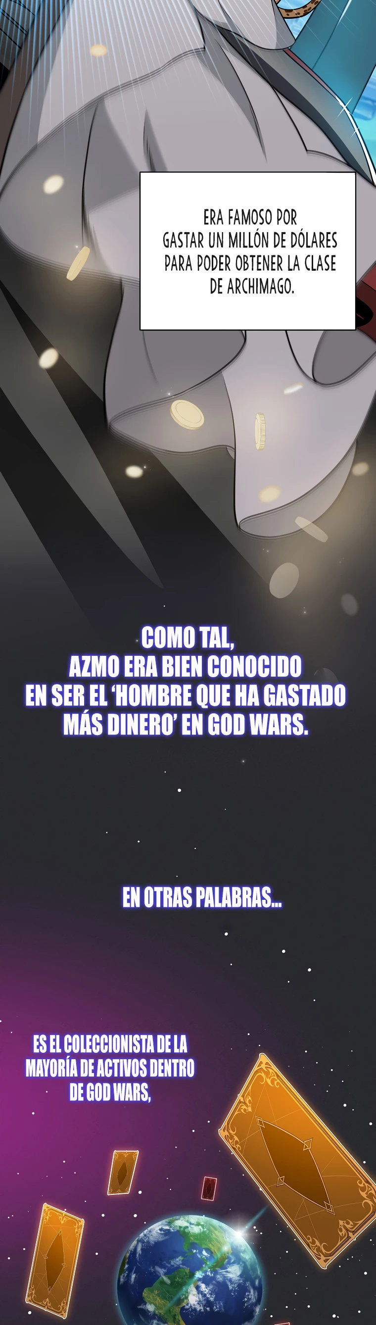 BJ Archimago capítulo 23 página 18
