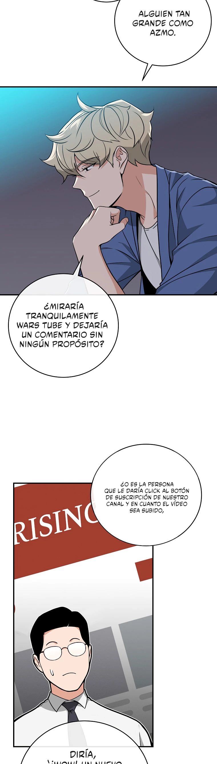 BJ Archimago capítulo 23 página 22