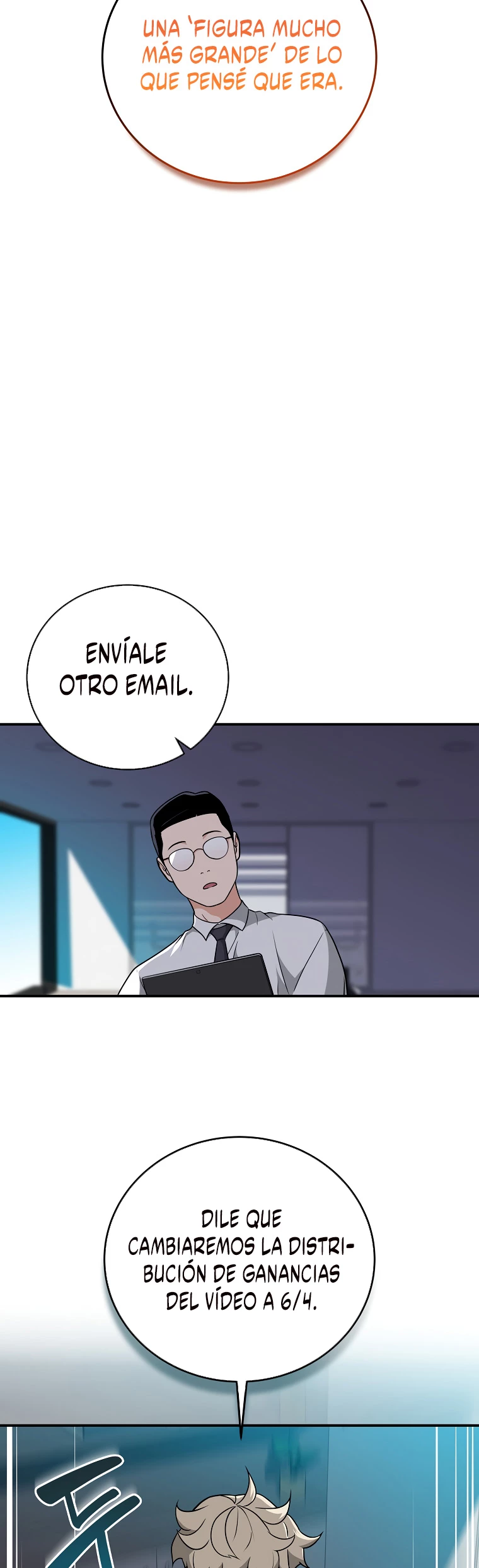 BJ Archimago capítulo 23 página 26