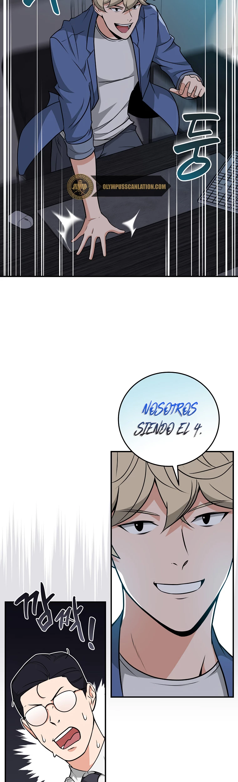 BJ Archimago capítulo 23 página 27