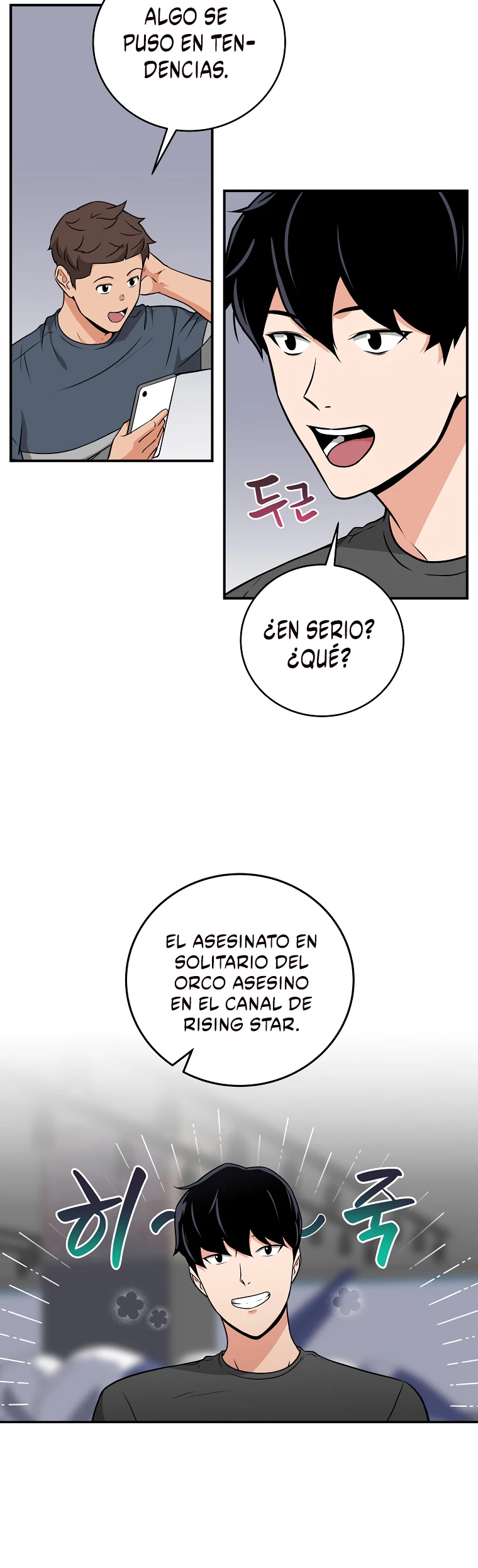 BJ Archimago capítulo 23 página 32