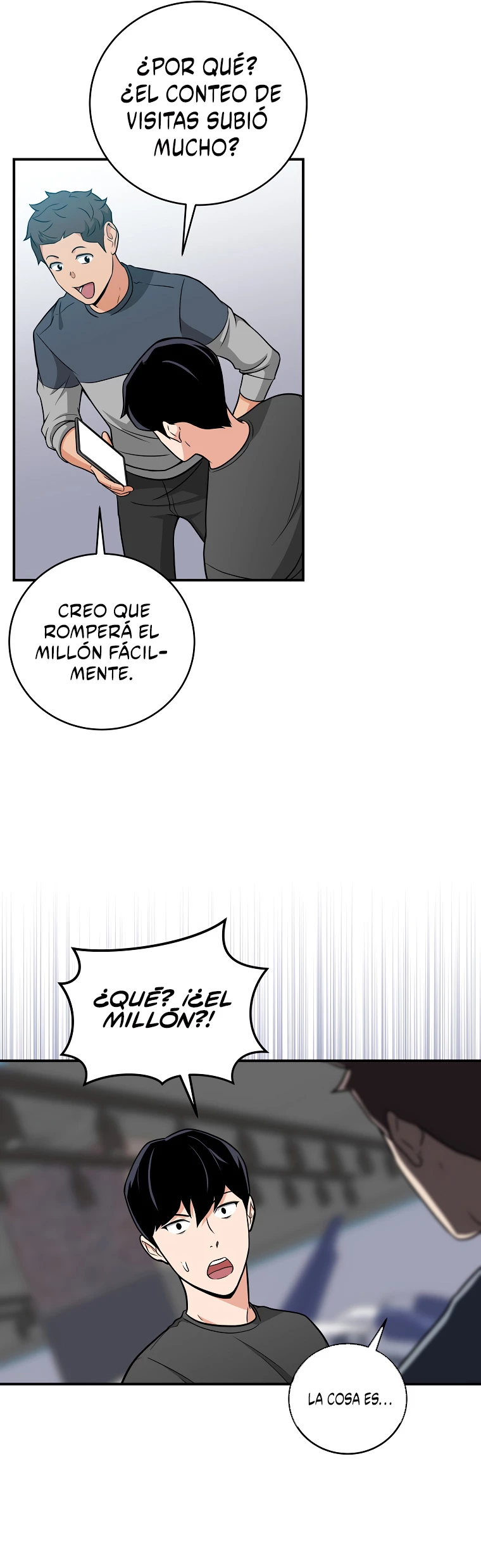 BJ Archimago capítulo 23 página 33