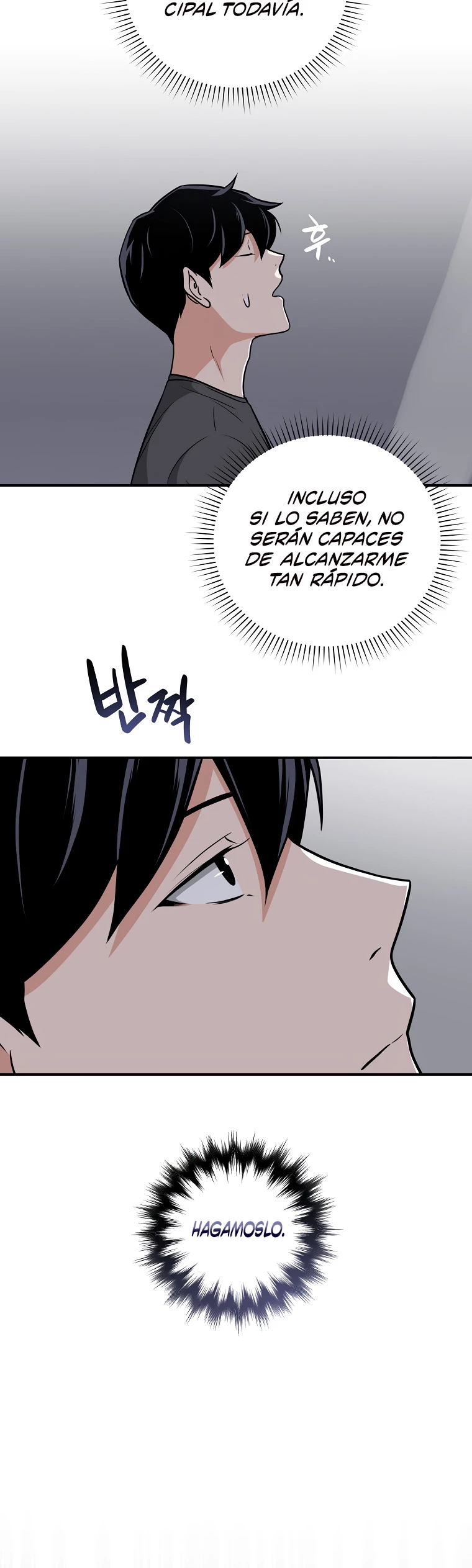 BJ Archimago capítulo 23 página 42