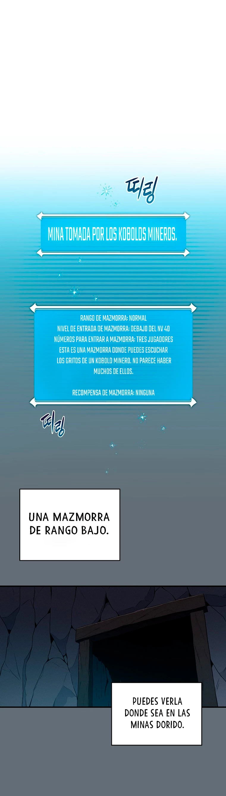 BJ Archimago capítulo 24 página 21