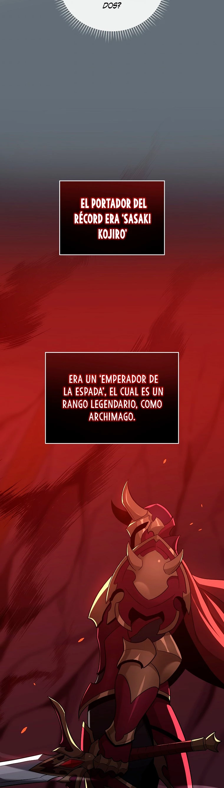 BJ Archimago capítulo 24 página 23