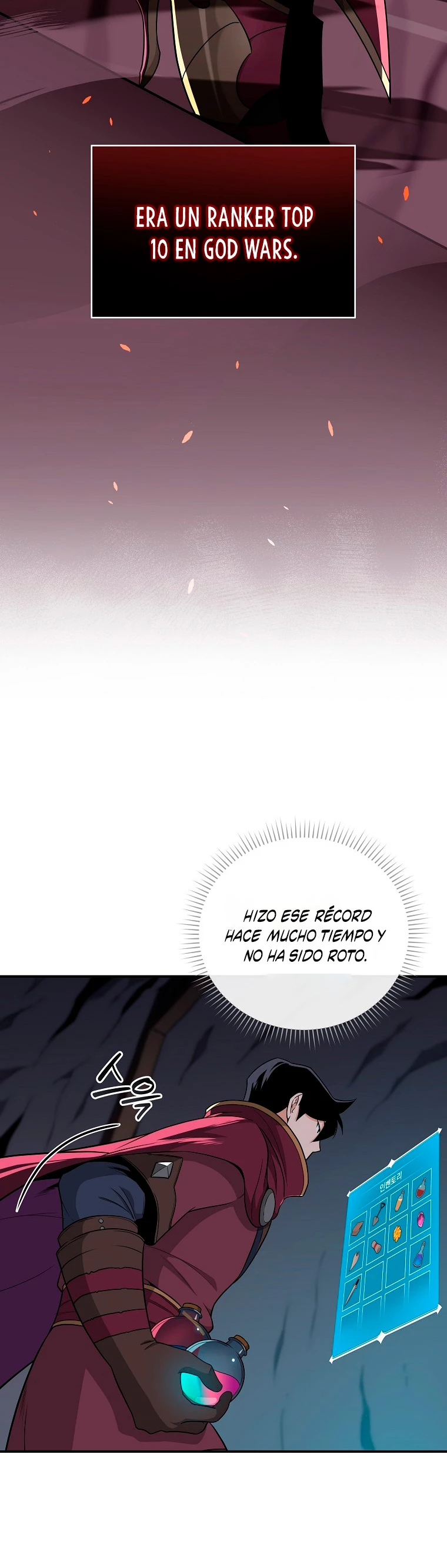 BJ Archimago capítulo 24 página 24