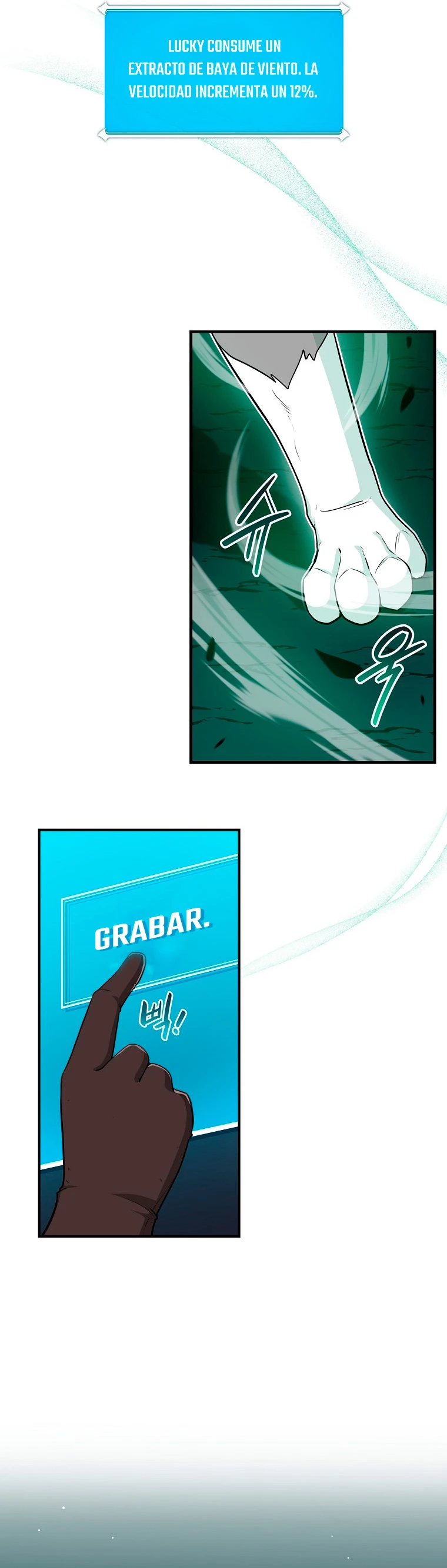 BJ Archimago capítulo 24 página 27