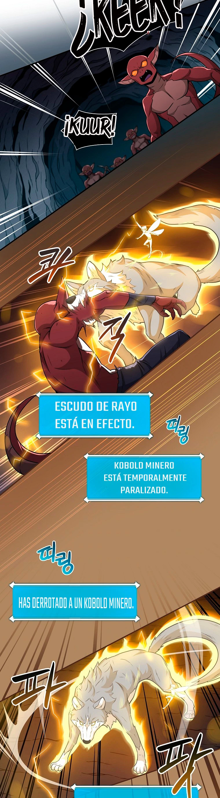 BJ Archimago capítulo 24 página 33