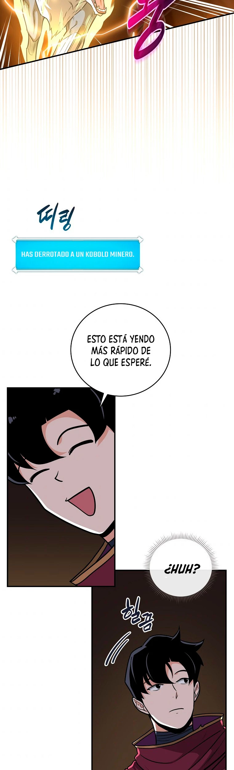 BJ Archimago capítulo 24 página 37