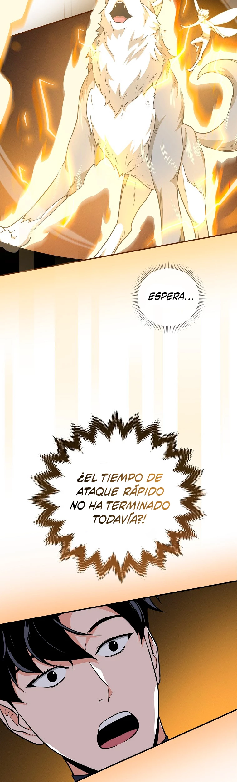 BJ Archimago capítulo 24 página 40