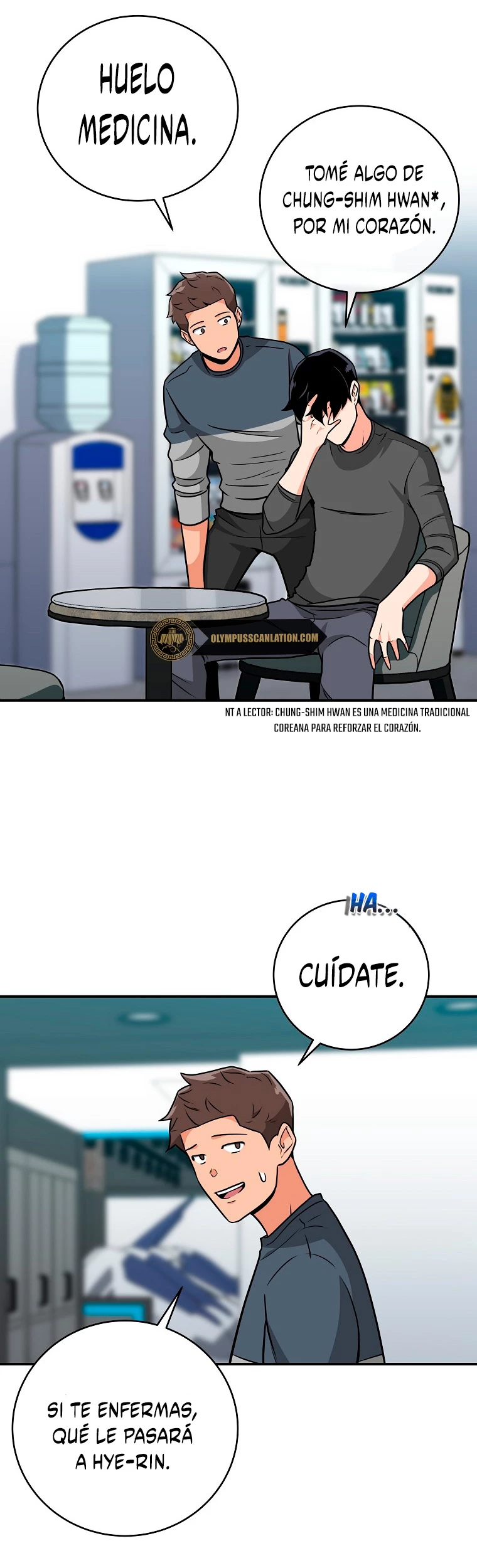 BJ Archimago capítulo 24 página 43