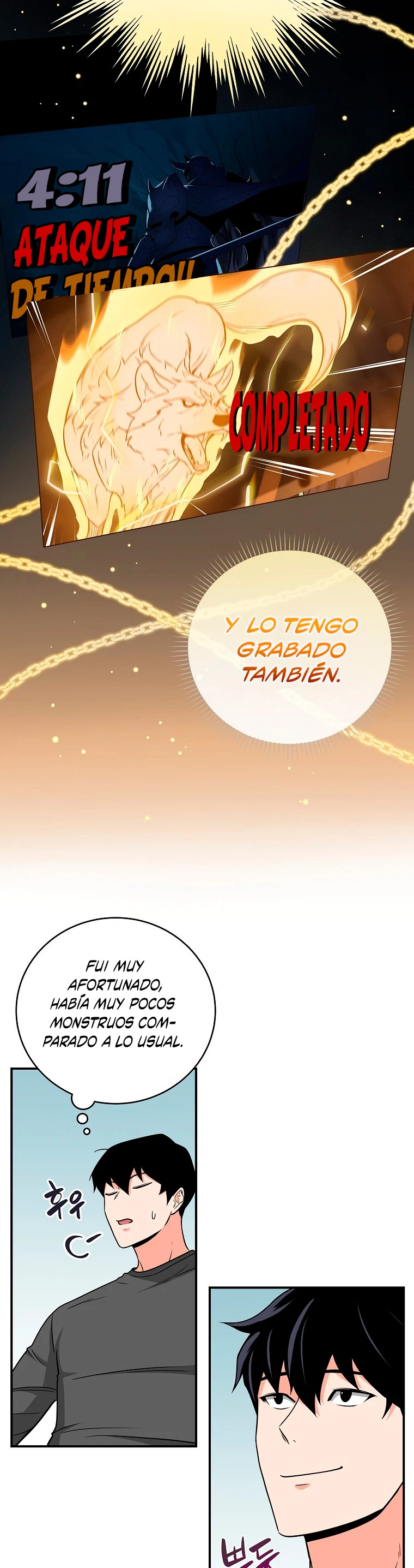 BJ Archimago capítulo 24 página 45