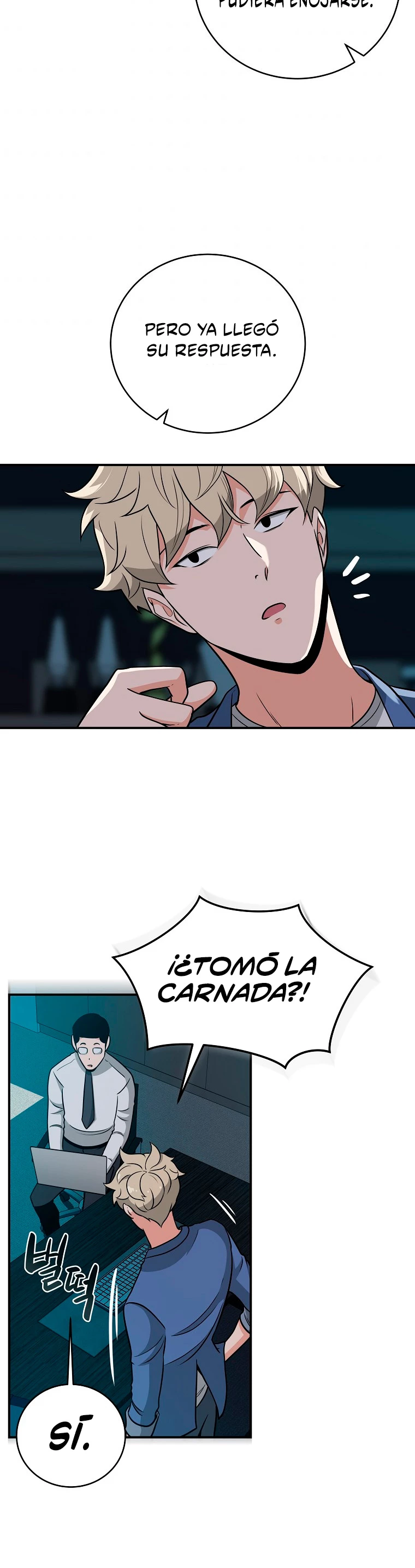 BJ Archimago capítulo 24 página 49