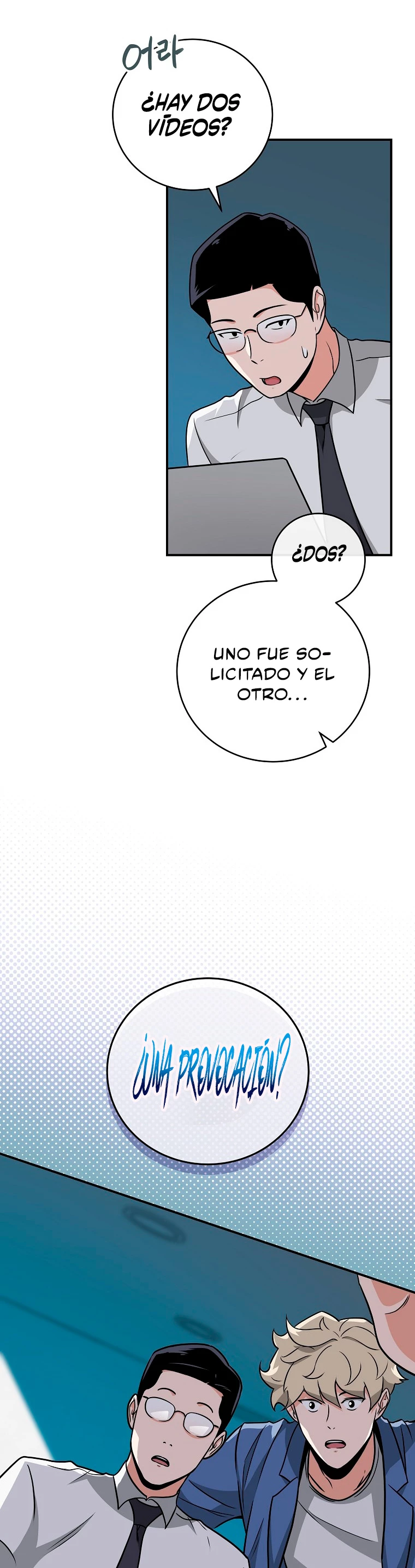 BJ Archimago capítulo 24 página 50