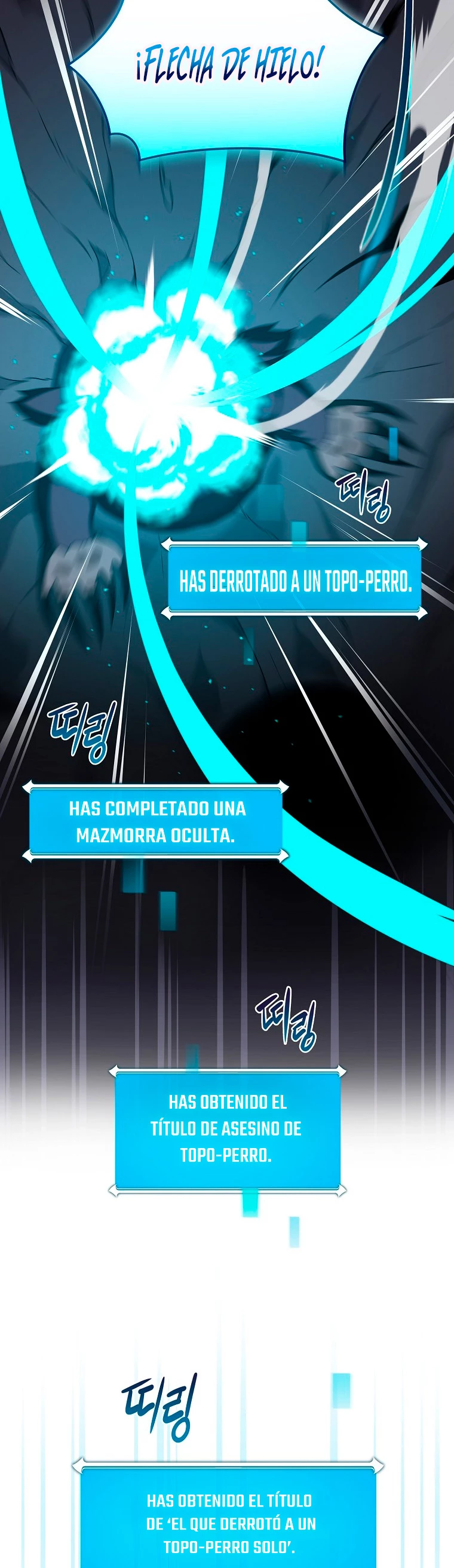 BJ Archimago capítulo 24 página 8