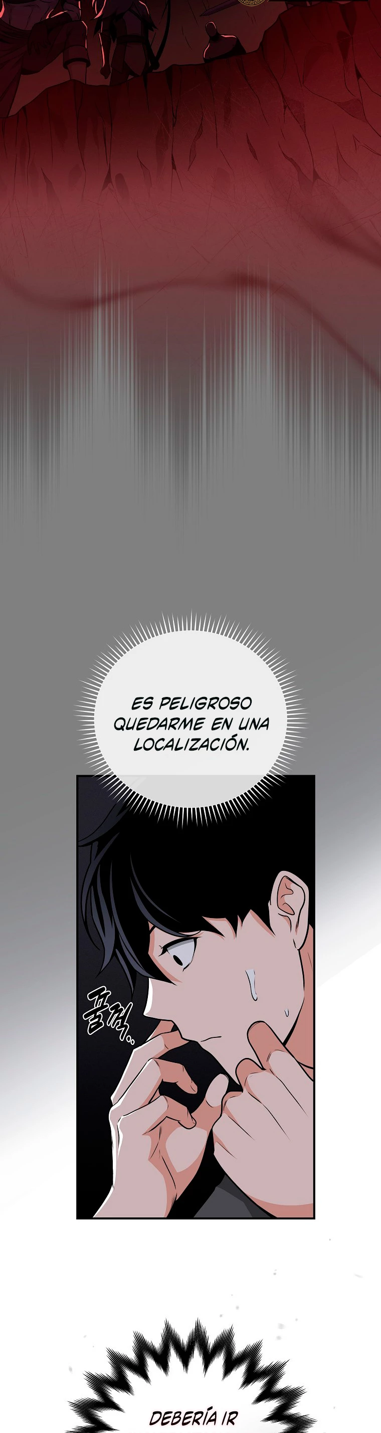 BJ Archimago capítulo 25 página 13