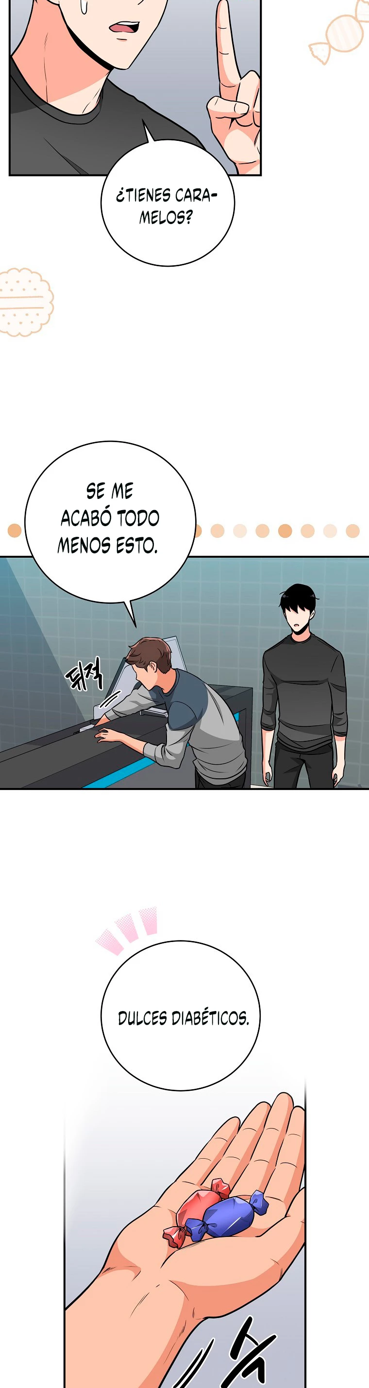 BJ Archimago capítulo 25 página 15