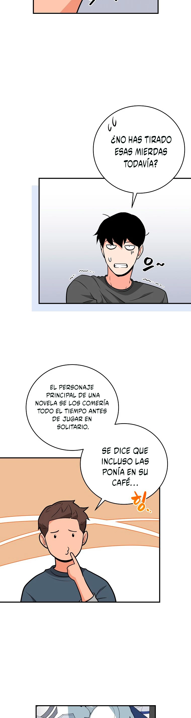BJ Archimago capítulo 25 página 16