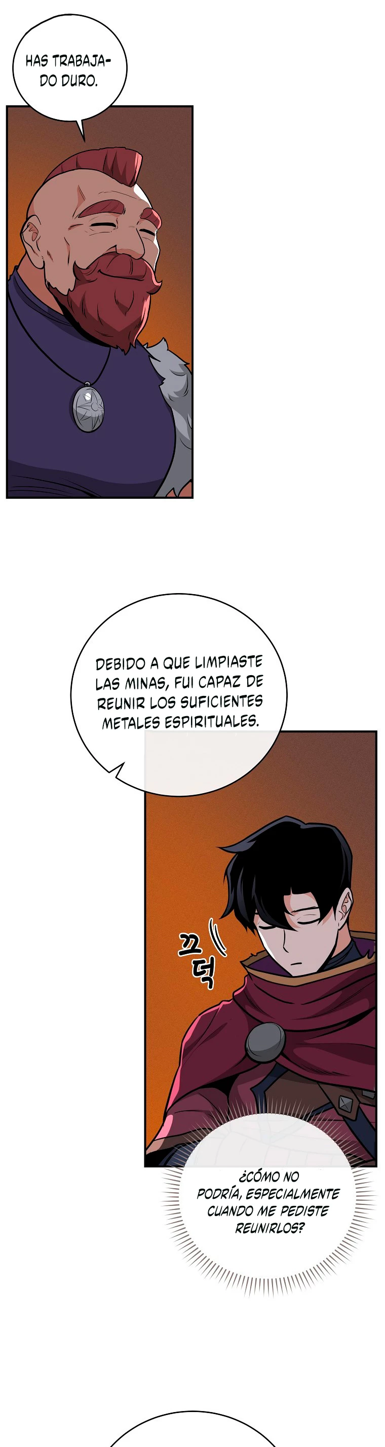 BJ Archimago capítulo 25 página 19