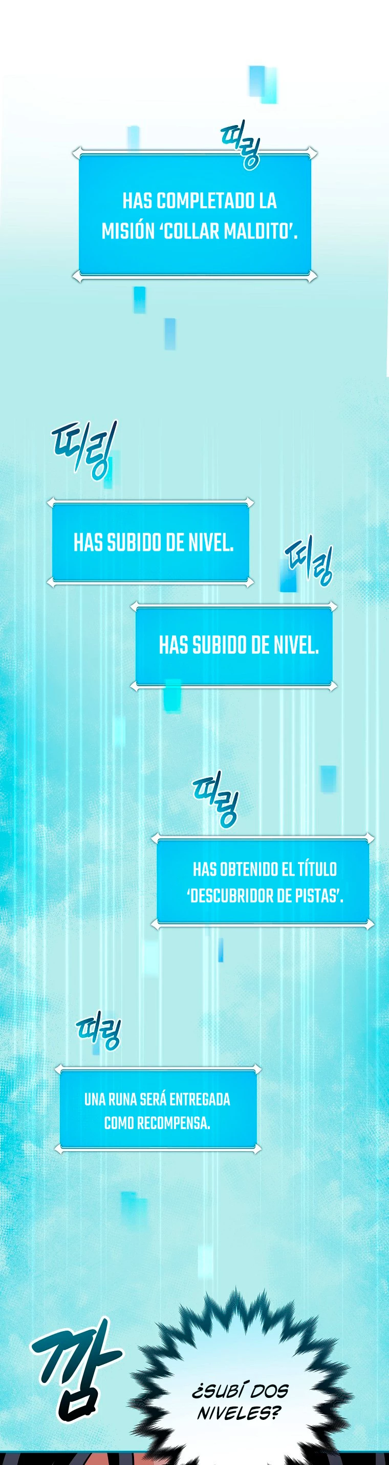BJ Archimago capítulo 25 página 30