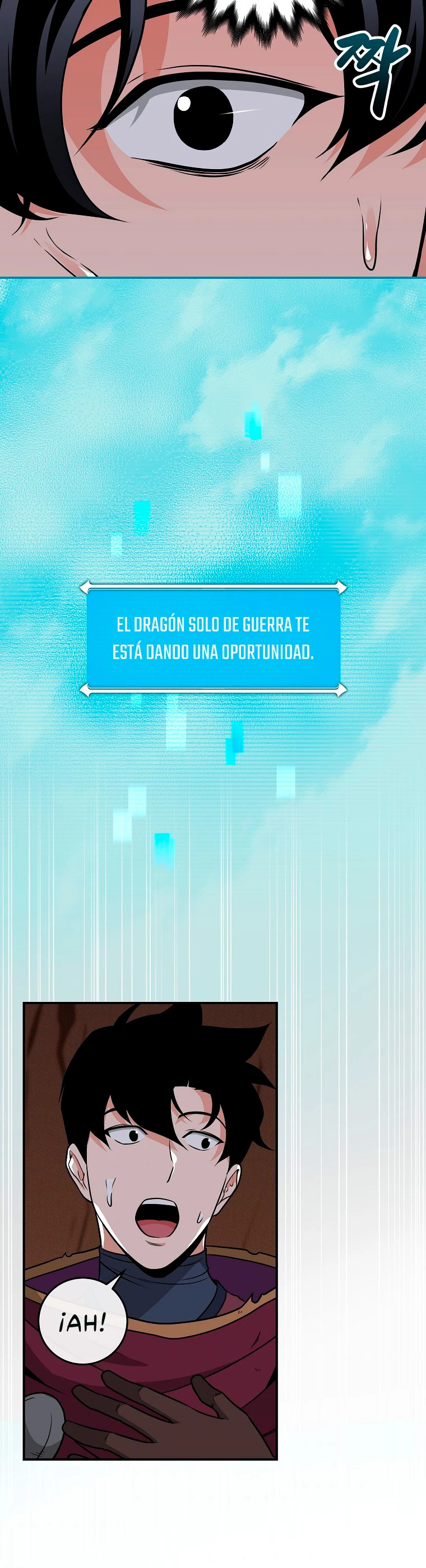BJ Archimago capítulo 25 página 31