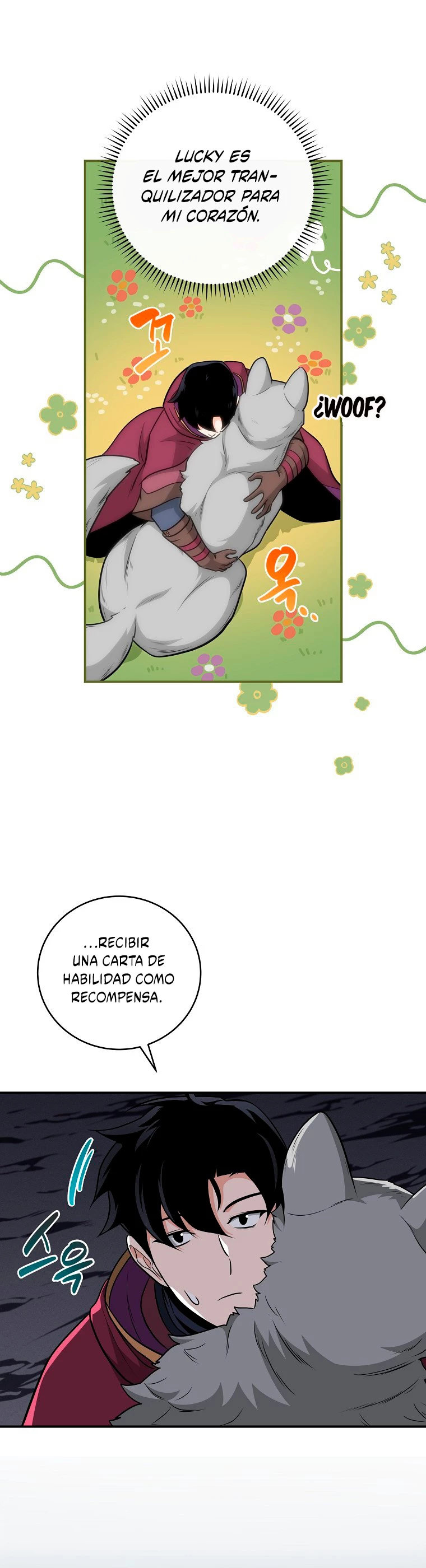 BJ Archimago capítulo 25 página 37