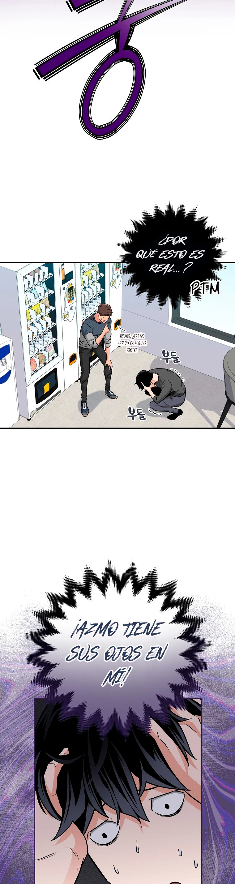 BJ Archimago capítulo 25 página 9