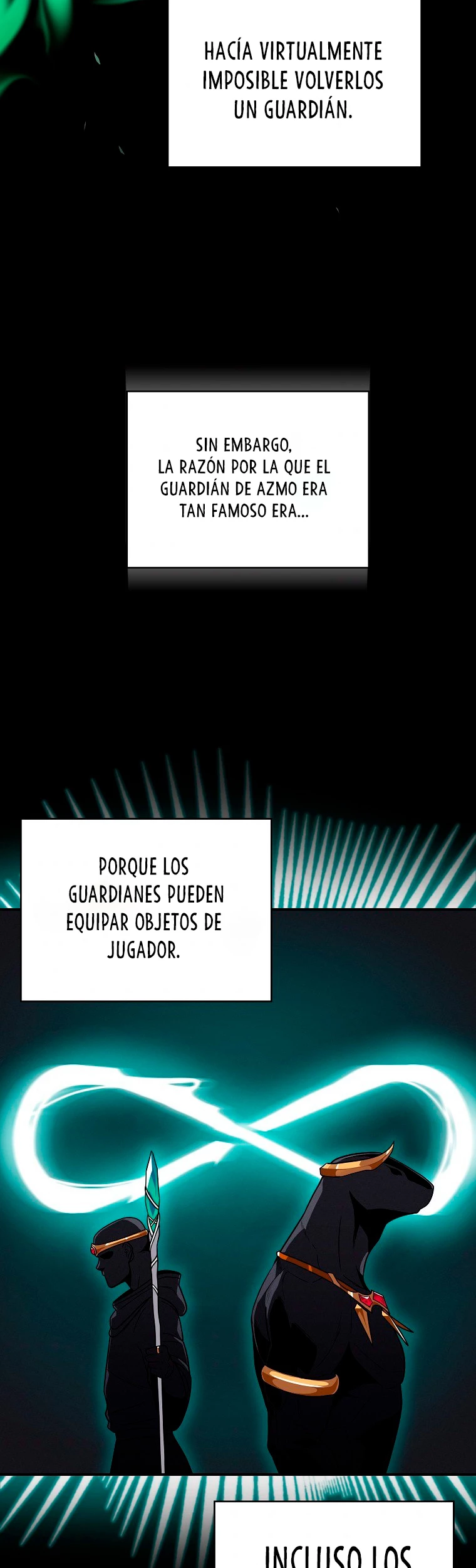 BJ Archimago capítulo 26 página 20