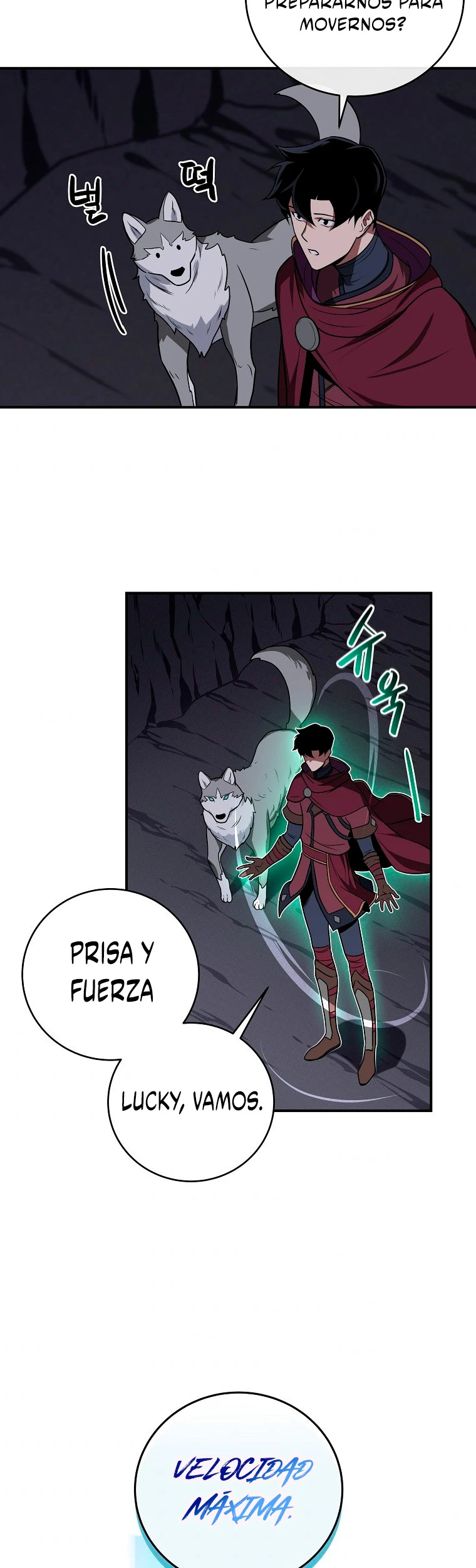 BJ Archimago capítulo 26 página 24