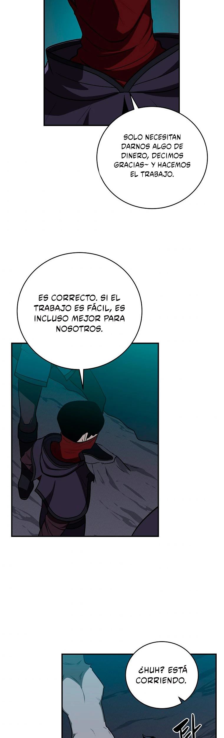 BJ Archimago capítulo 26 página 28